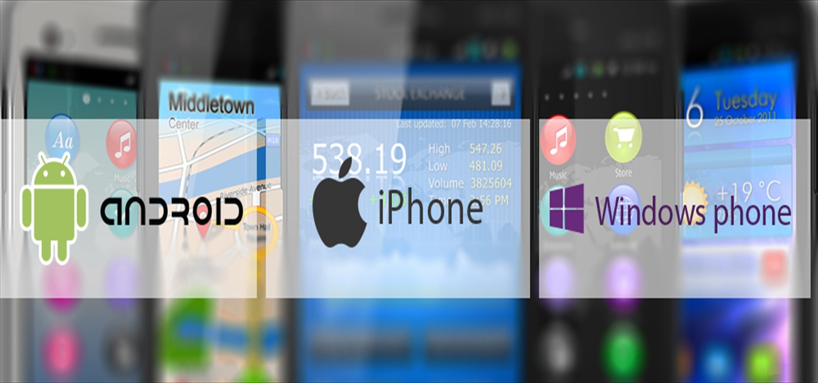 Mobile Application Development 